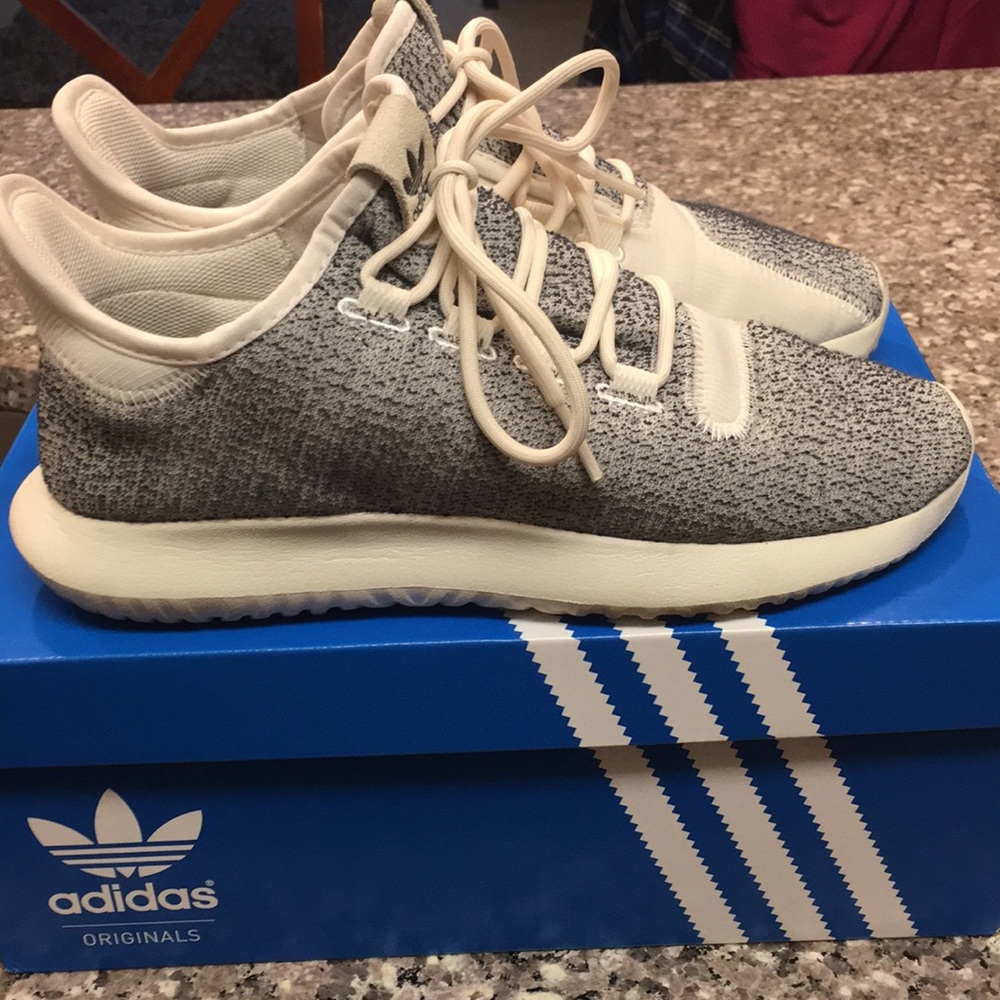 Woman’s adidas tubular shadow